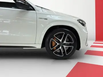 MERCEDES-BENZ GLE 63 S 4M AMG NIGHT KERAMIK