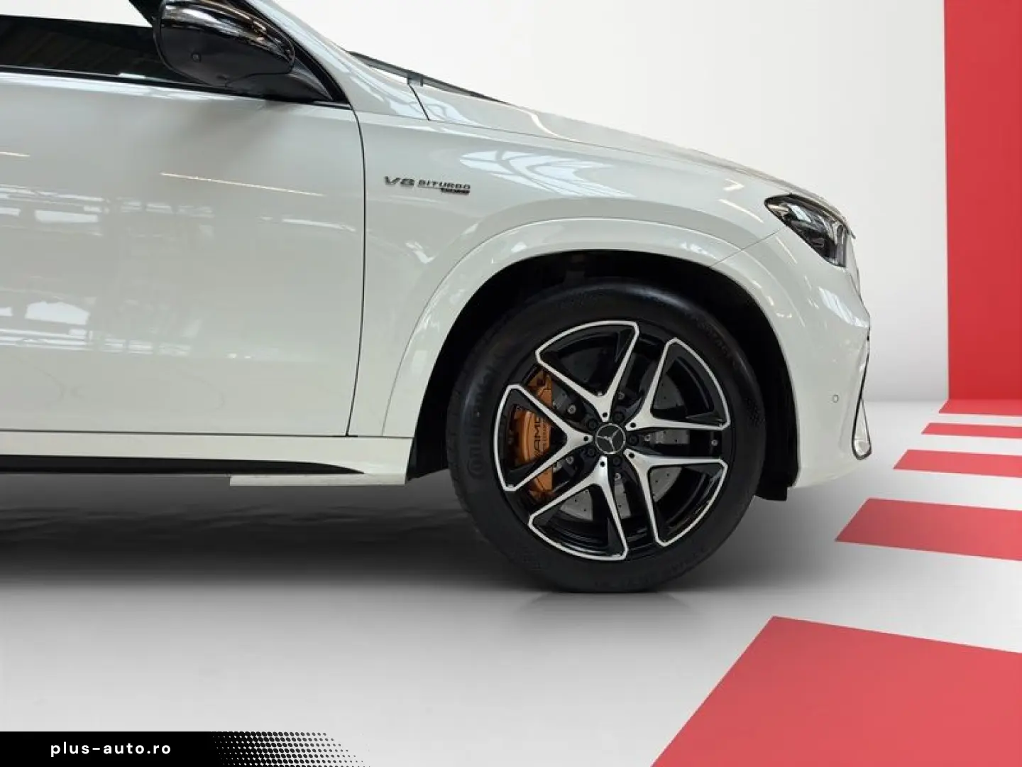 MERCEDES-BENZ GLE 63 S 4M AMG NIGHT KERAMIK