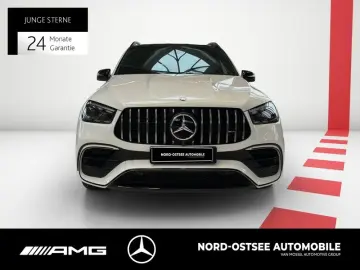 MERCEDES-BENZ GLE 63 S 4M AMG NIGHT KERAMIK