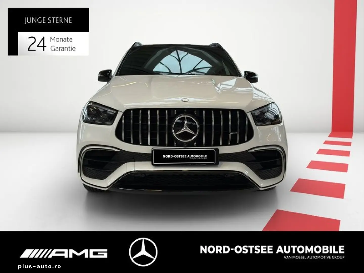 MERCEDES-BENZ GLE 63 S 4M AMG NIGHT KERAMIK