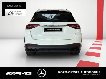 MERCEDES-BENZ GLE 63 S 4M AMG NIGHT KERAMIK