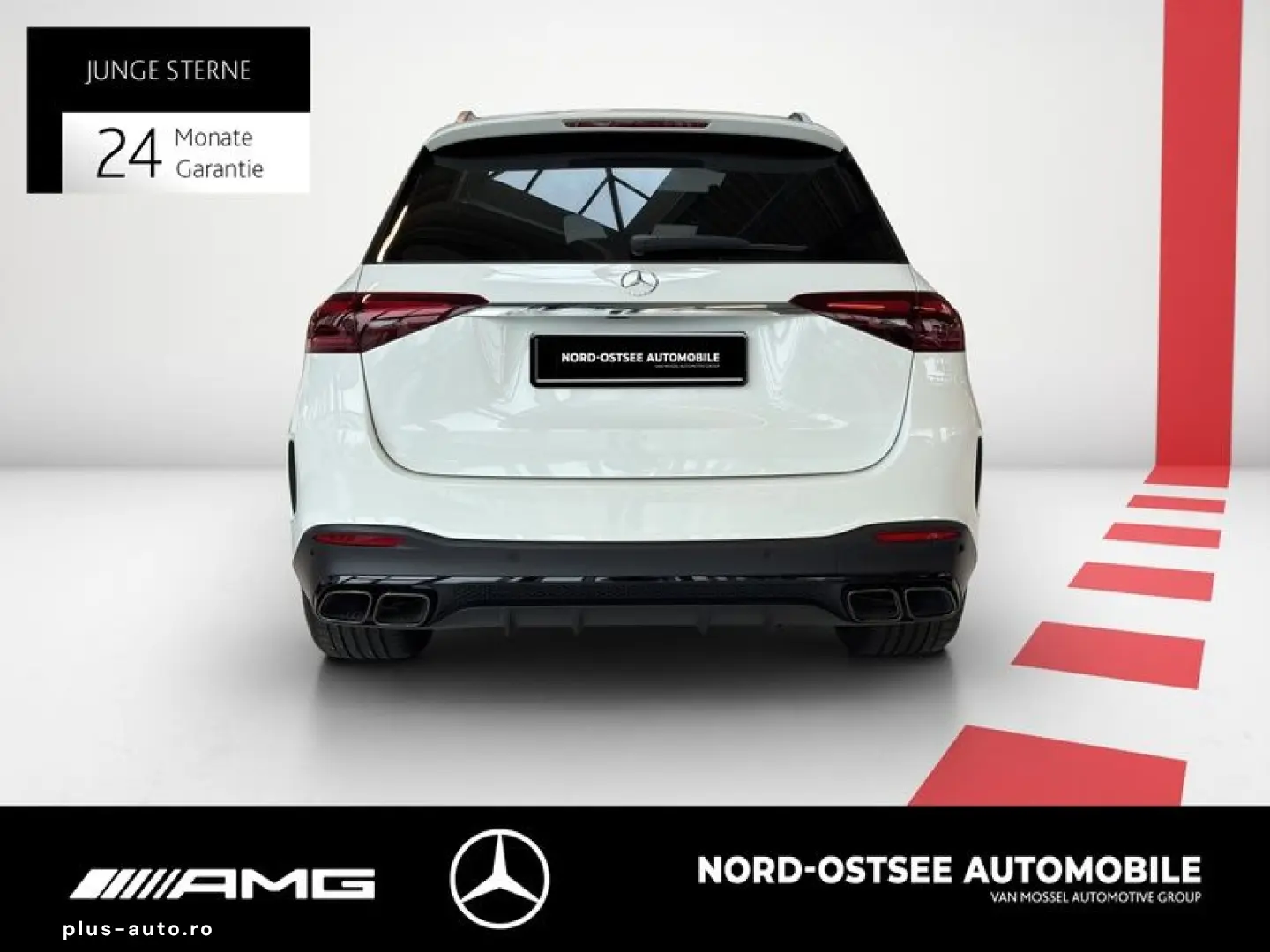 MERCEDES-BENZ GLE 63 S 4M AMG NIGHT KERAMIK