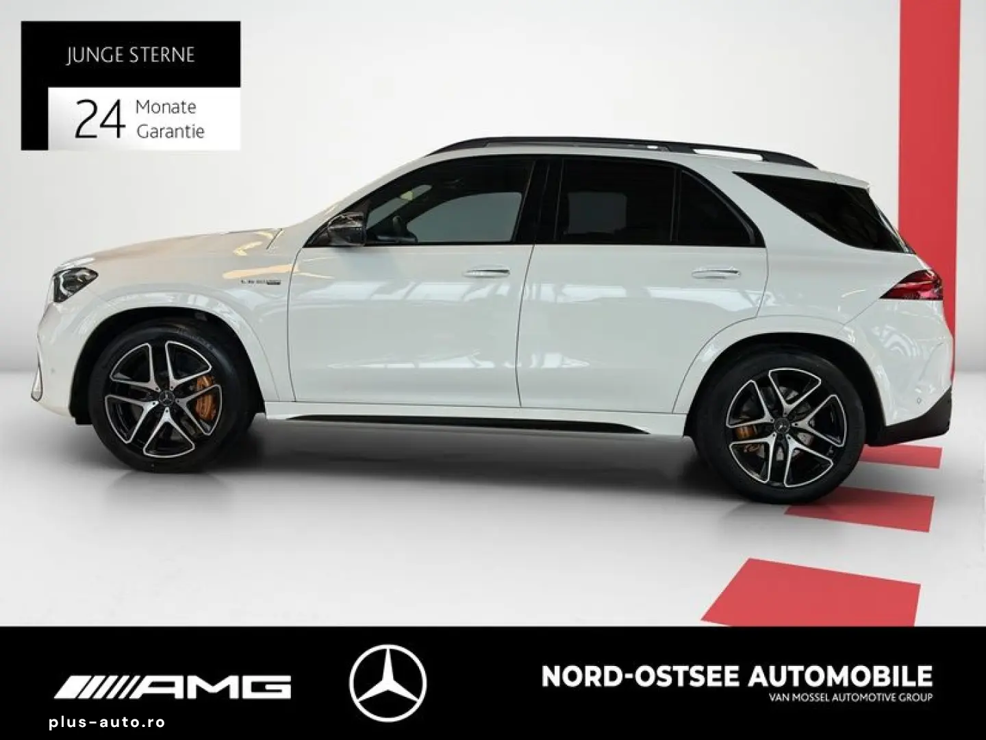 MERCEDES-BENZ GLE 63 S 4M AMG NIGHT KERAMIK