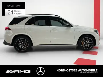 MERCEDES-BENZ GLE 63 S 4M AMG NIGHT KERAMIK