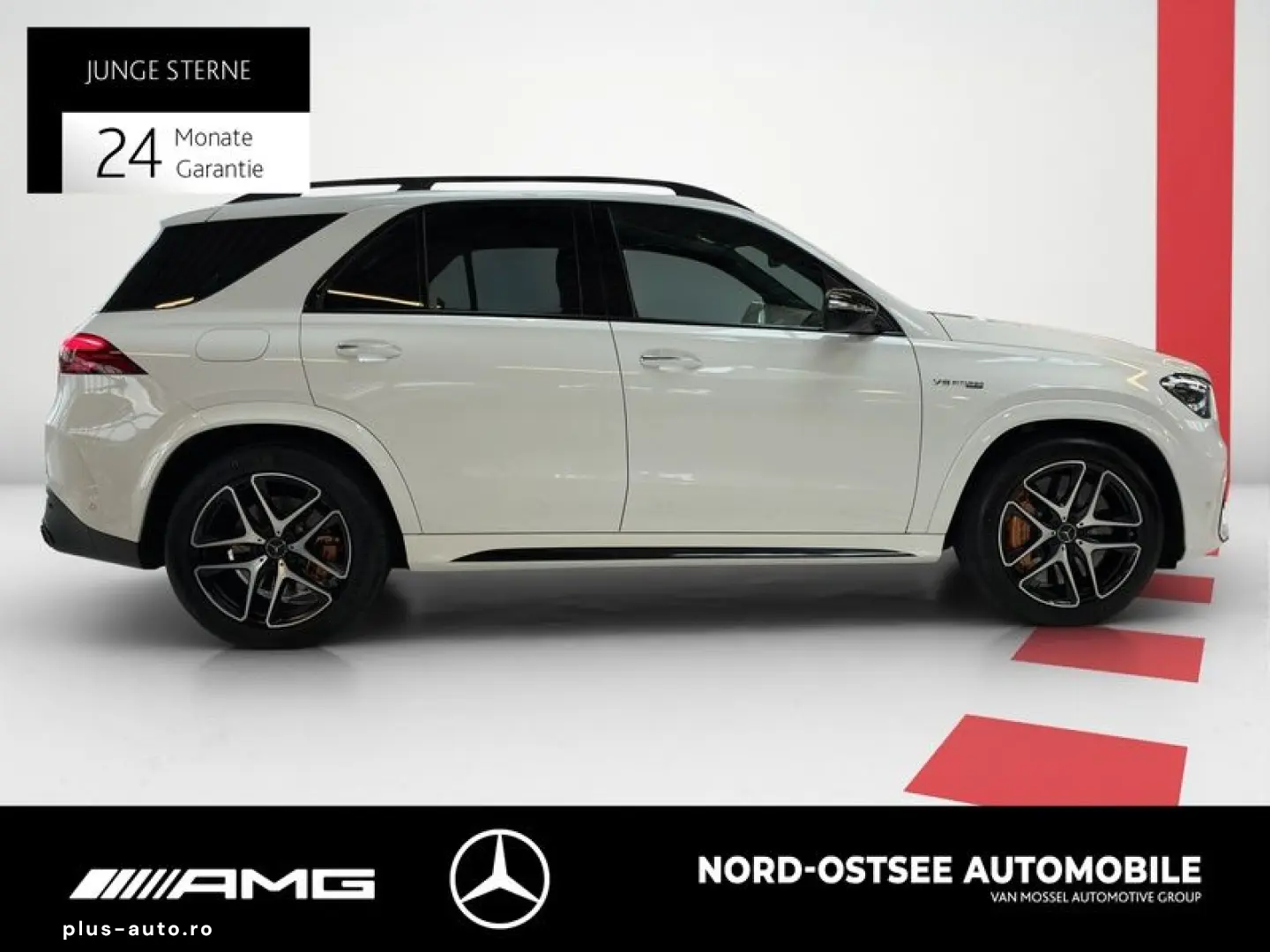MERCEDES-BENZ GLE 63 S 4M AMG NIGHT KERAMIK
