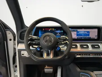 MERCEDES-BENZ GLE 63 S 4M AMG NIGHT KERAMIK