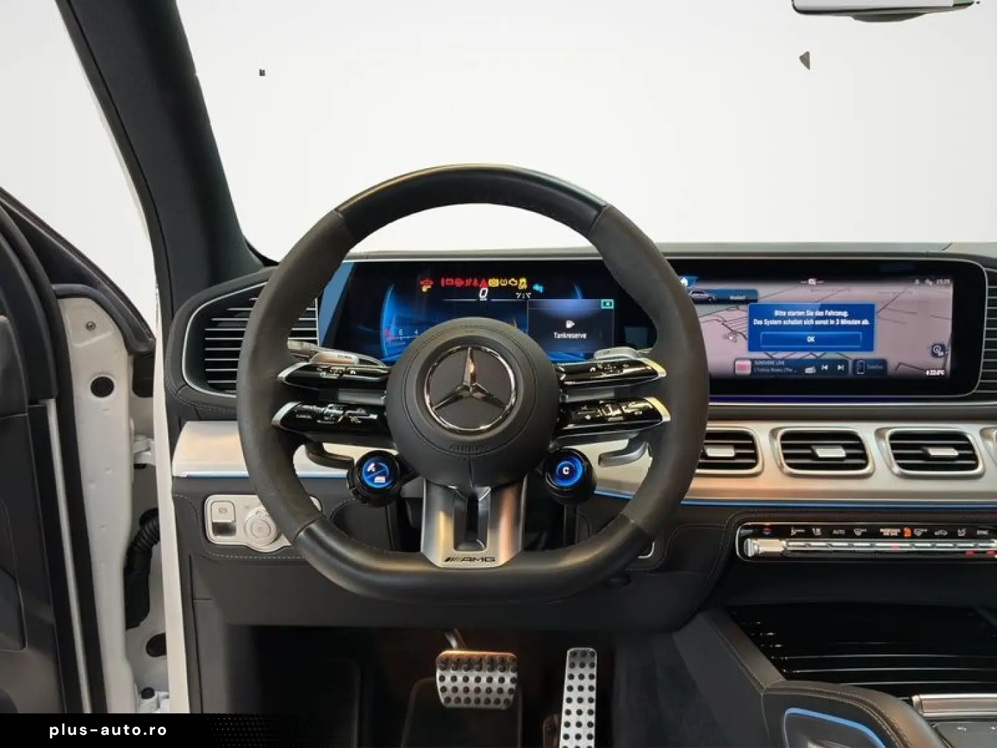 MERCEDES-BENZ GLE 63 S 4M AMG NIGHT KERAMIK