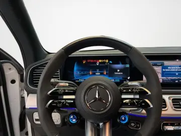 MERCEDES-BENZ GLE 63 S 4M AMG NIGHT KERAMIK