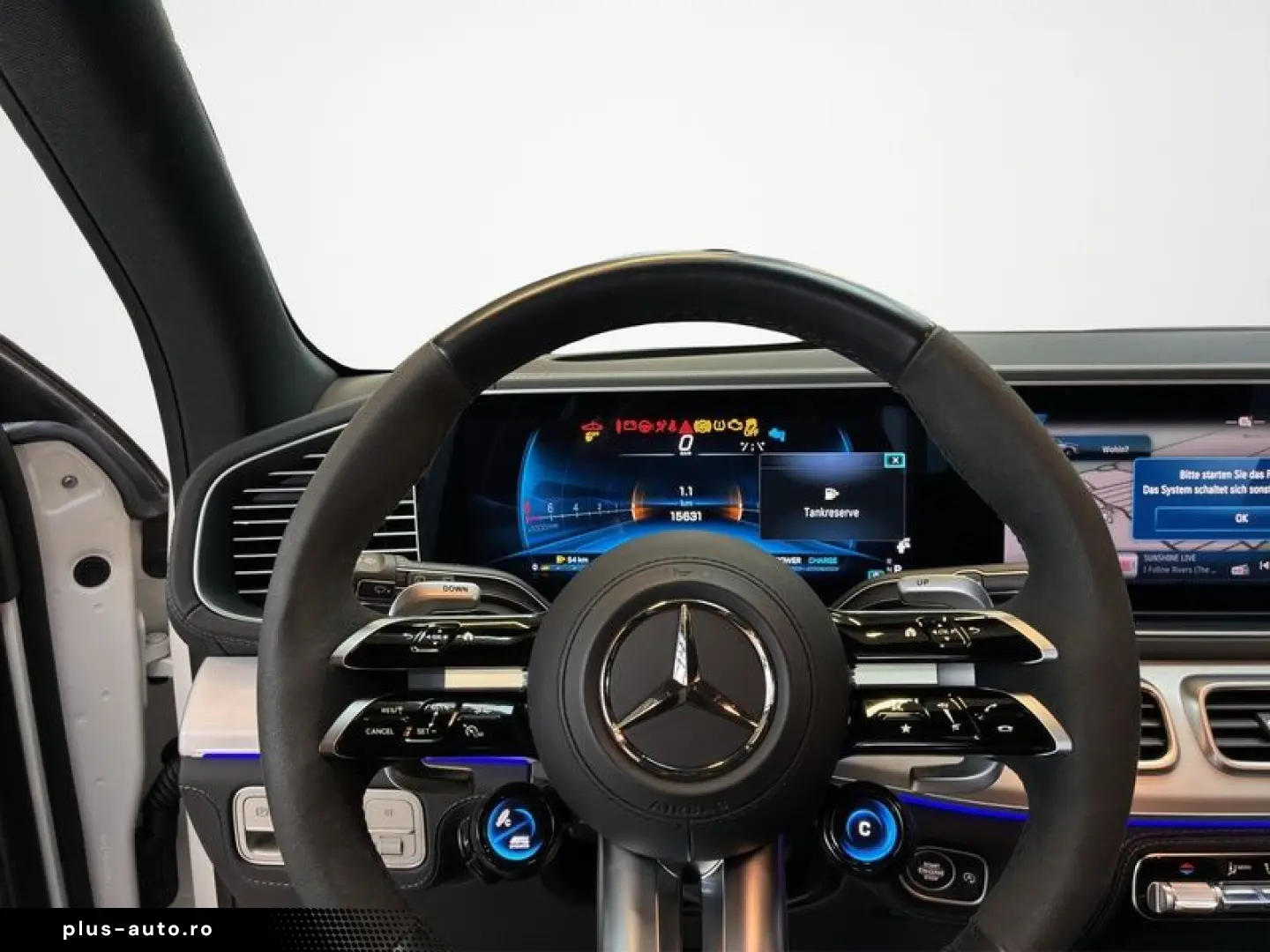 MERCEDES-BENZ GLE 63 S 4M AMG NIGHT KERAMIK