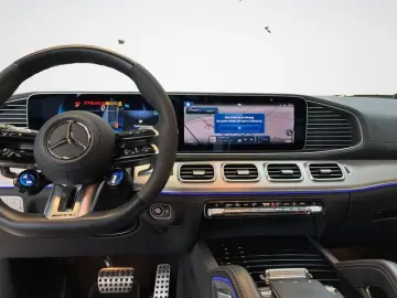 MERCEDES-BENZ GLE 63 S 4M AMG NIGHT KERAMIK