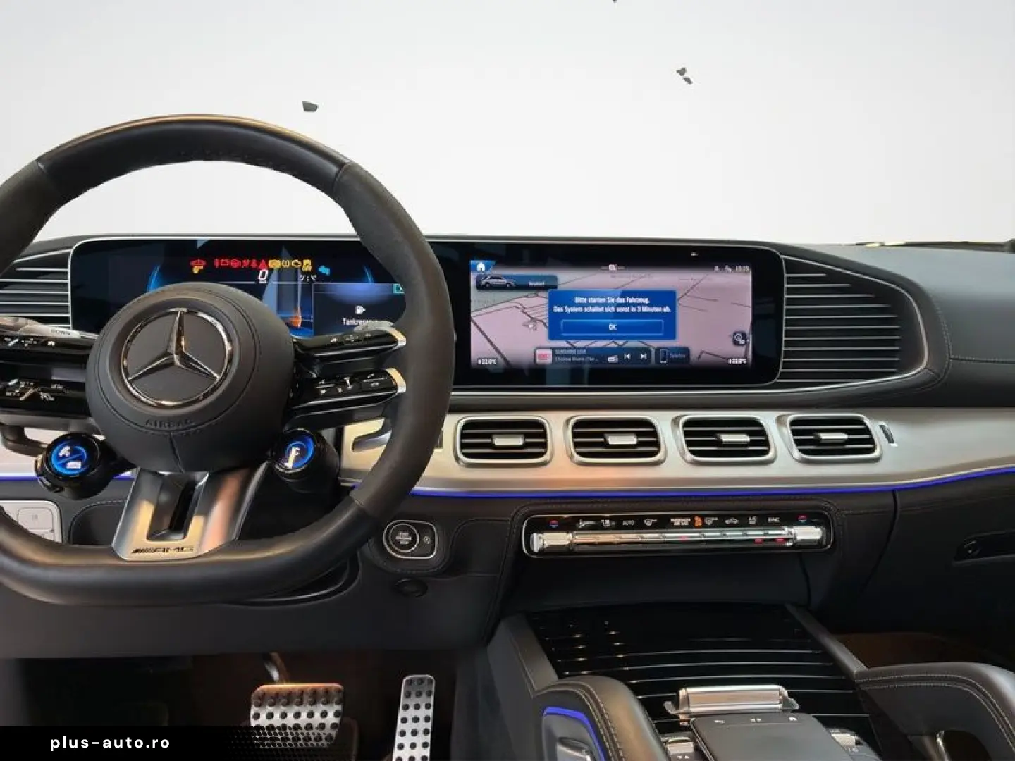MERCEDES-BENZ GLE 63 S 4M AMG NIGHT KERAMIK