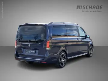 MERCEDES-BENZ V 300 AVANTGARDE AMG LANG STANDHEIZUNG…