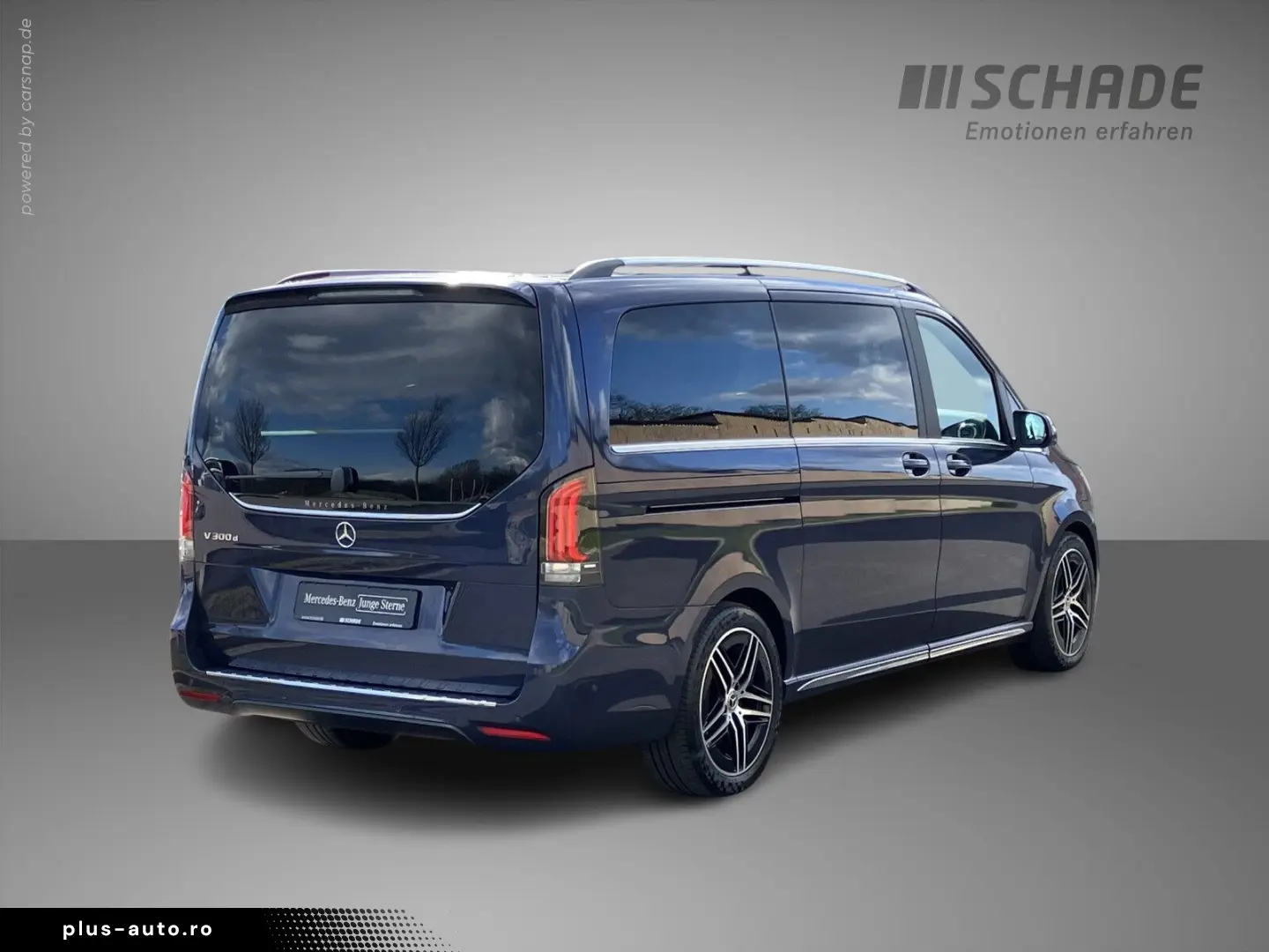 MERCEDES-BENZ V 300 AVANTGARDE AMG LANG STANDHEIZUNG&hellip;