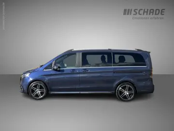 MERCEDES-BENZ V 300 AVANTGARDE AMG LANG STANDHEIZUNG…