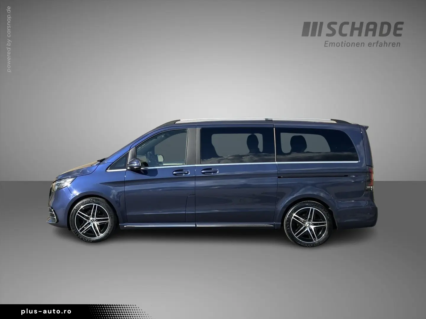 MERCEDES-BENZ V 300 AVANTGARDE AMG LANG STANDHEIZUNG&hellip;