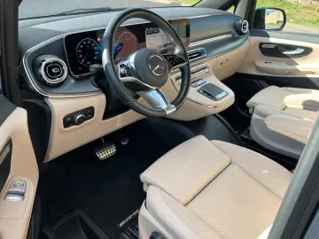 MERCEDES-BENZ V 300 AVANTGARDE AMG LANG STANDHEIZUNG…
