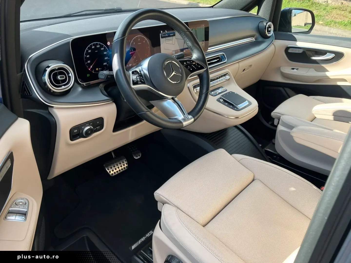 MERCEDES-BENZ V 300 AVANTGARDE AMG LANG STANDHEIZUNG&hellip;