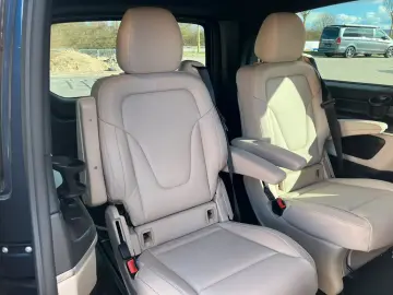 MERCEDES-BENZ V 300 AVANTGARDE AMG LANG STANDHEIZUNG…