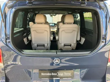 MERCEDES-BENZ V 300 AVANTGARDE AMG LANG STANDHEIZUNG…