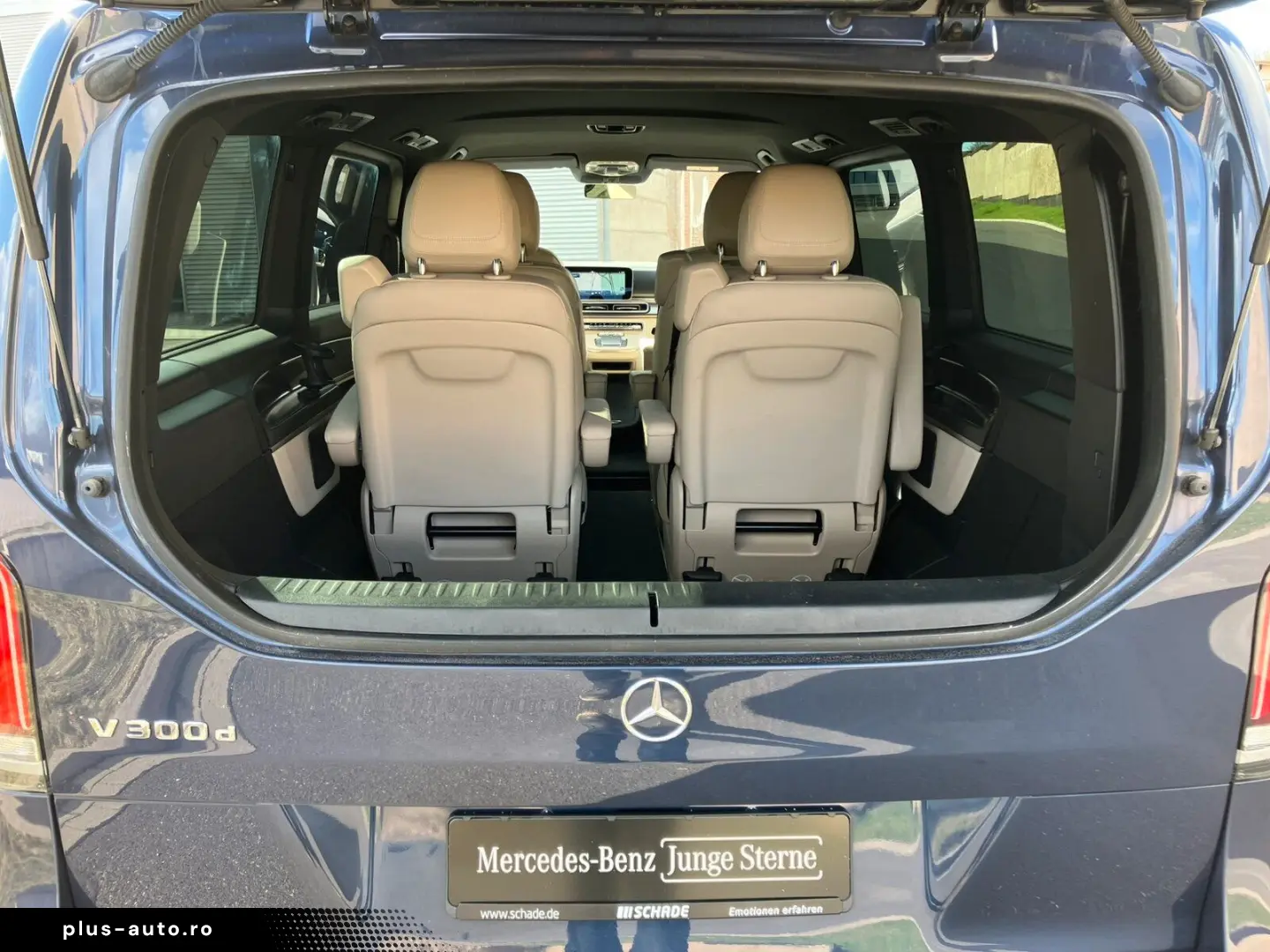 MERCEDES-BENZ V 300 AVANTGARDE AMG LANG STANDHEIZUNG&hellip;