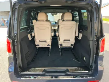MERCEDES-BENZ V 300 AVANTGARDE AMG LANG STANDHEIZUNG…