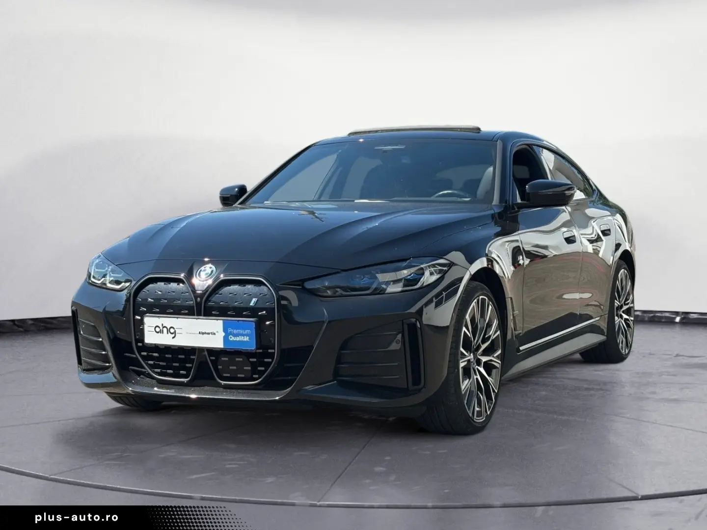 BMW i4 eDrive35 M-Sport