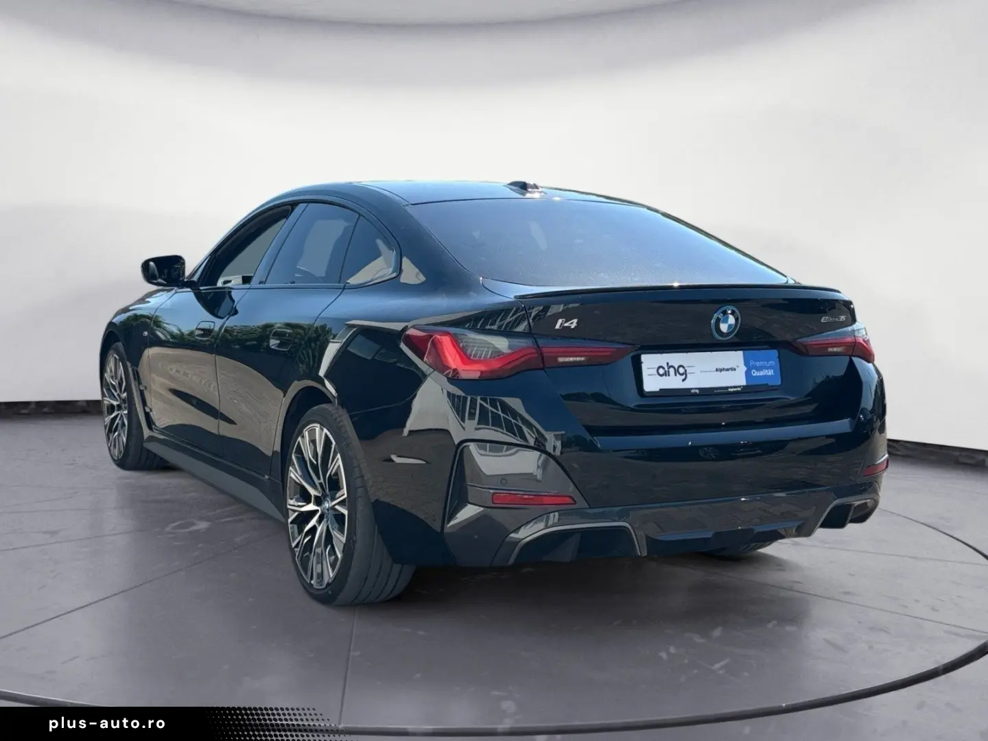 BMW i4 eDrive35 M-Sport