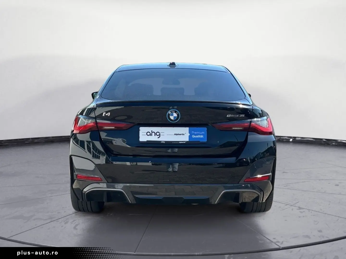 BMW i4 eDrive35 M-Sport