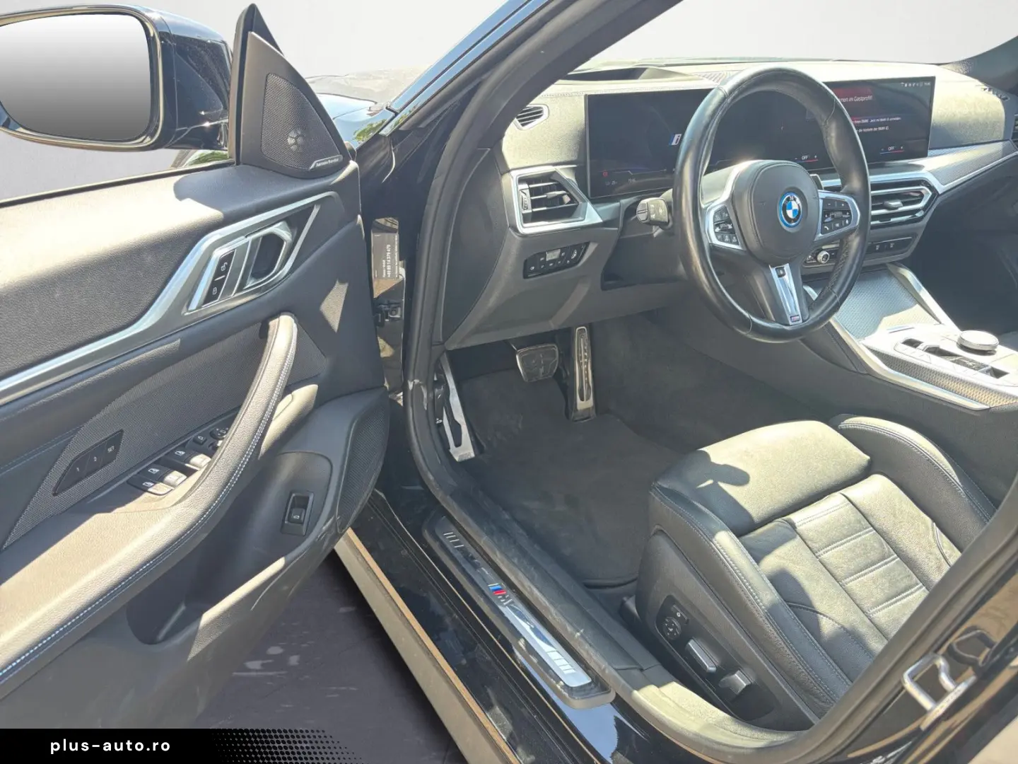 BMW i4 eDrive35 M-Sport