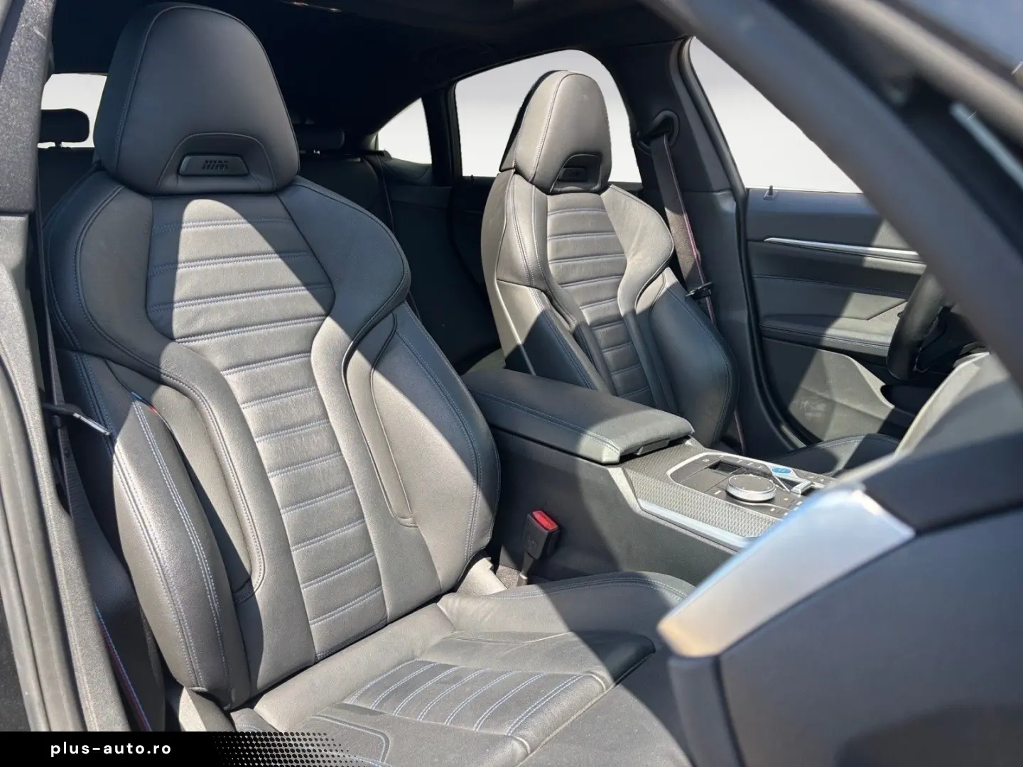 BMW i4 eDrive35 M-Sport