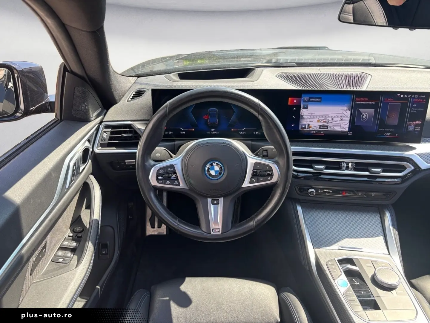 BMW i4 eDrive35 M-Sport