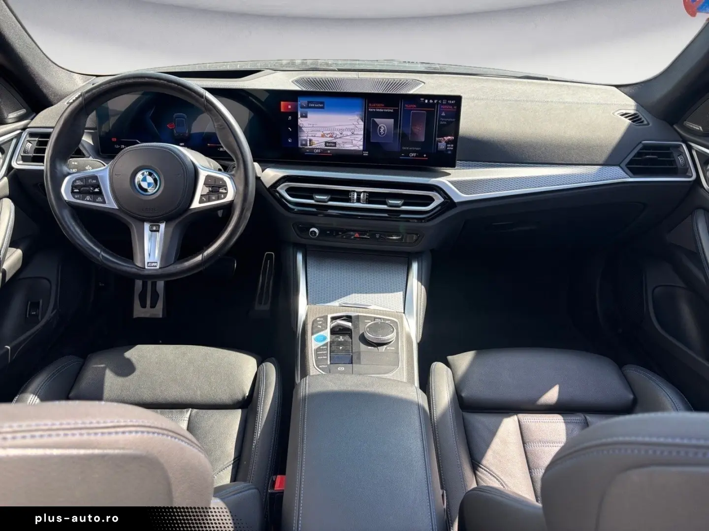 BMW i4 eDrive35 M-Sport