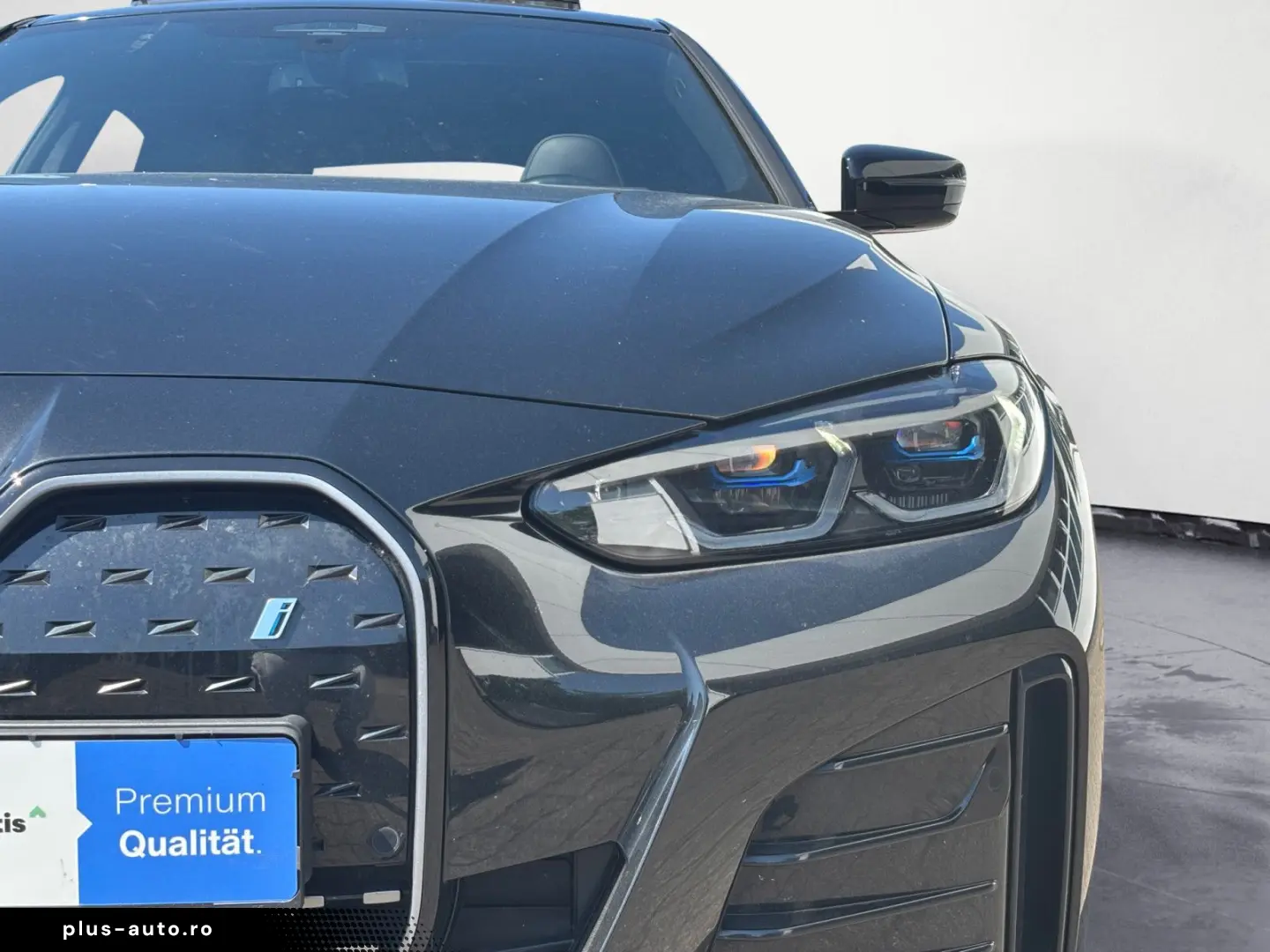 BMW i4 eDrive35 M-Sport