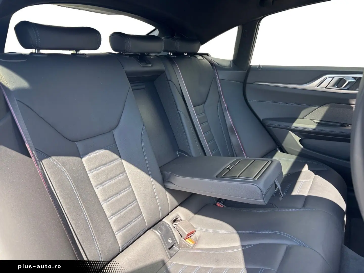 BMW i4 eDrive35 M-Sport