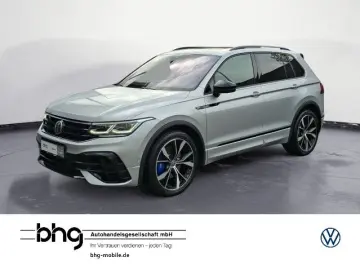 VW Tiguan R 2.0 TSI 4Motion DSG R  Leder HUD Harman