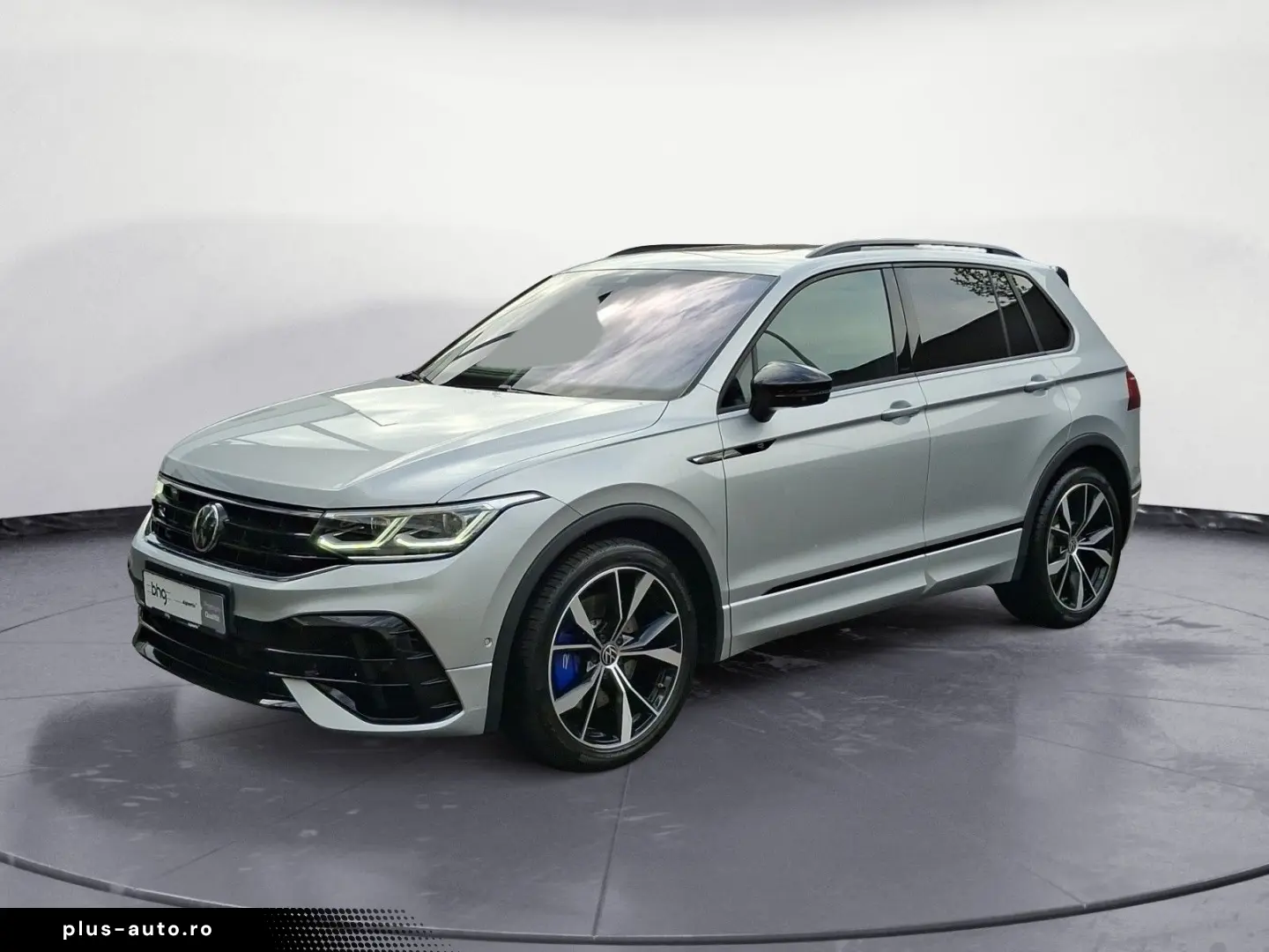 VW Tiguan R 2.0 TSI 4Motion DSG R  Leder HUD Harman