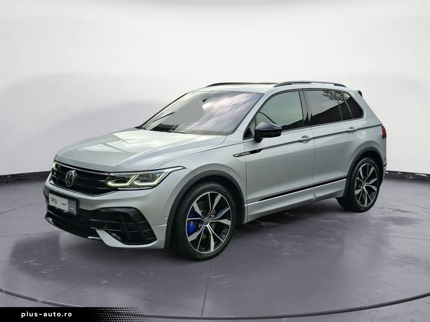 VW Tiguan R 2.0 TSI 4Motion DSG R  Leder HUD Harman