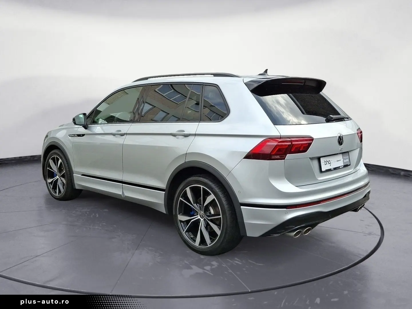 VW Tiguan R 2.0 TSI 4Motion DSG R  Leder HUD Harman