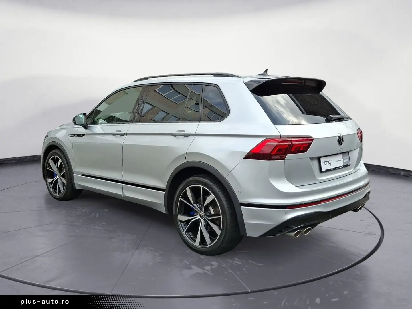VW Tiguan R 2.0 TSI 4Motion DSG R  Leder HUD Harman
