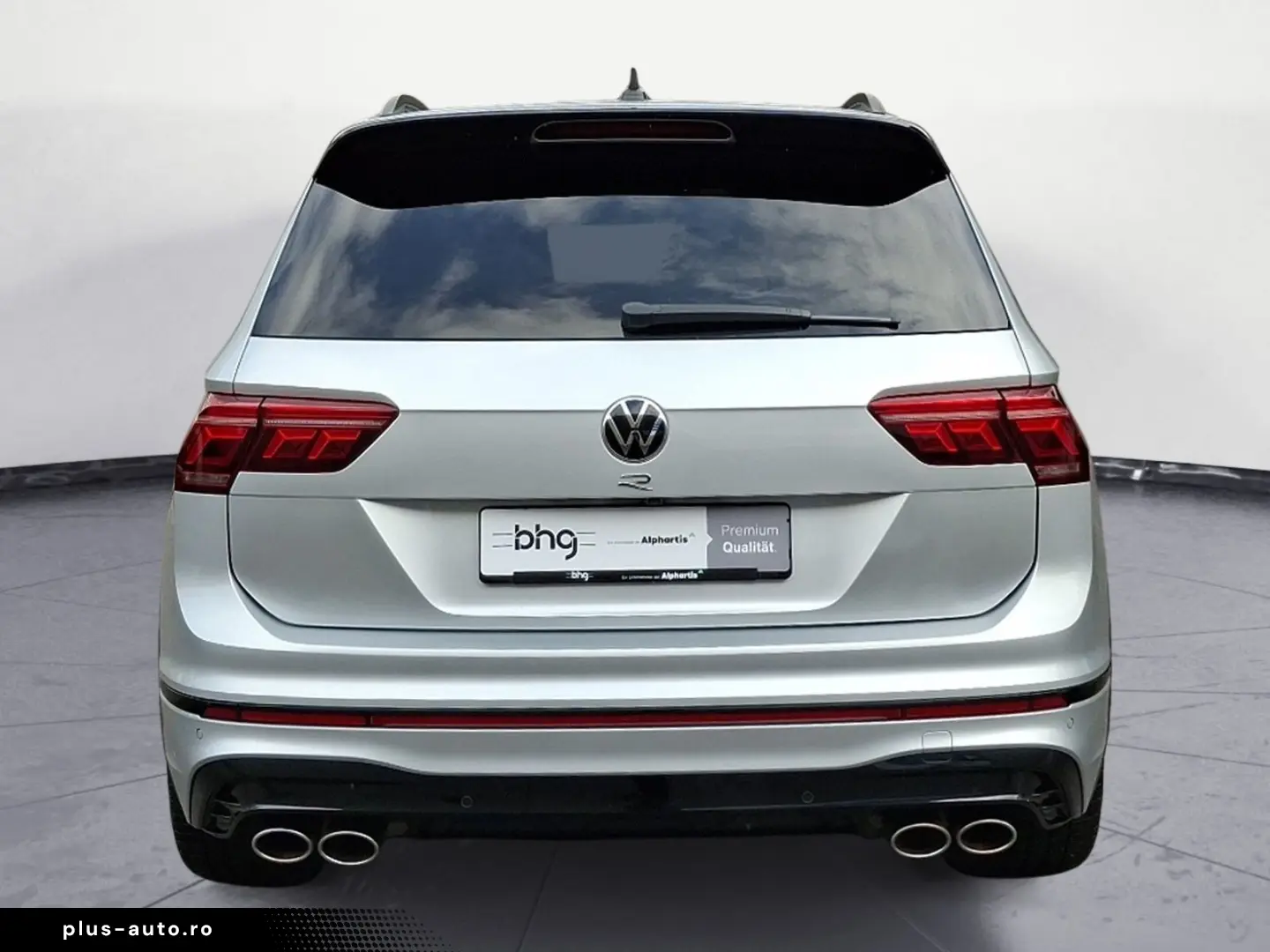 VW Tiguan R 2.0 TSI 4Motion DSG R  Leder HUD Harman