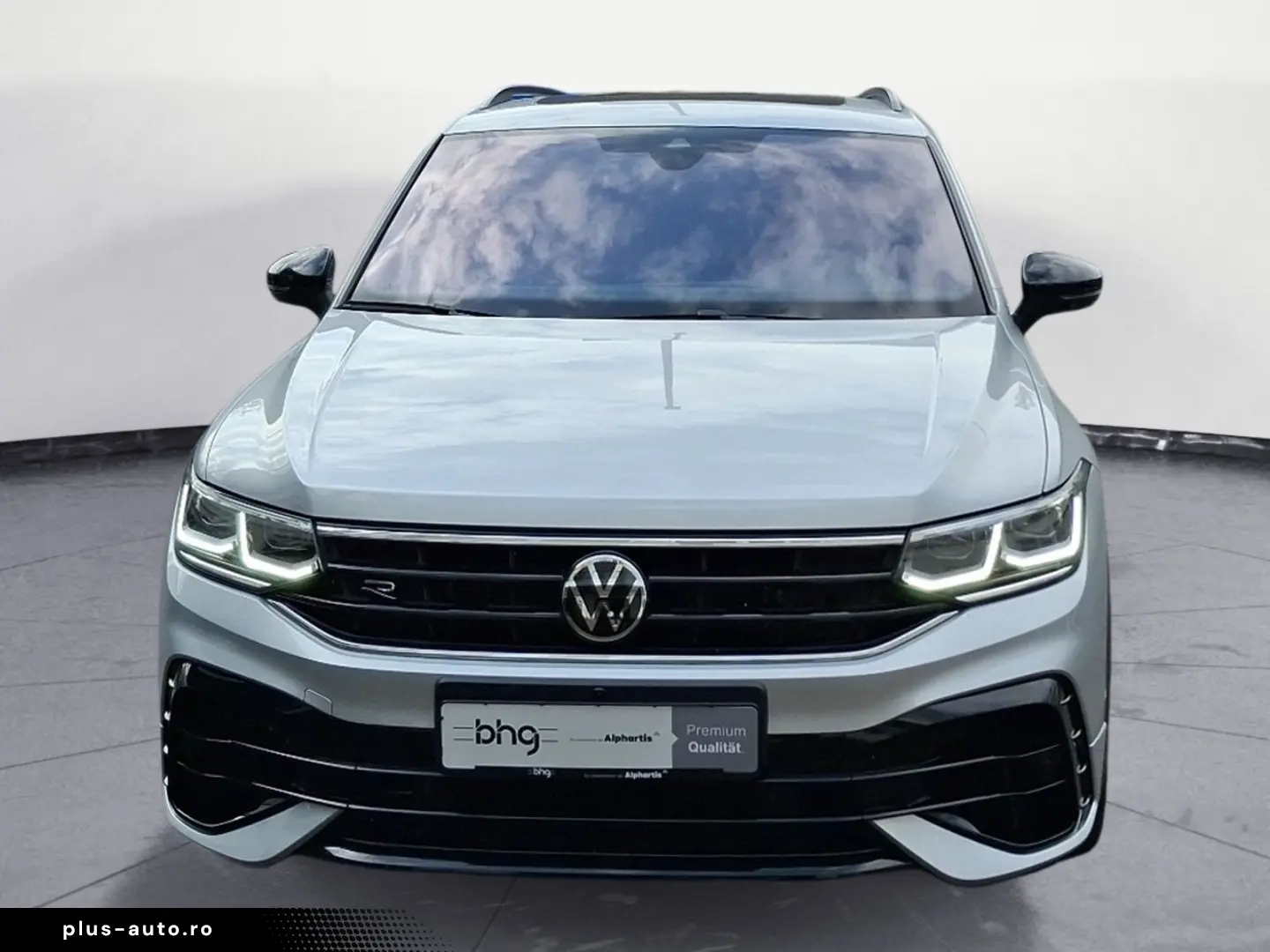 VW Tiguan R 2.0 TSI 4Motion DSG R  Leder HUD Harman