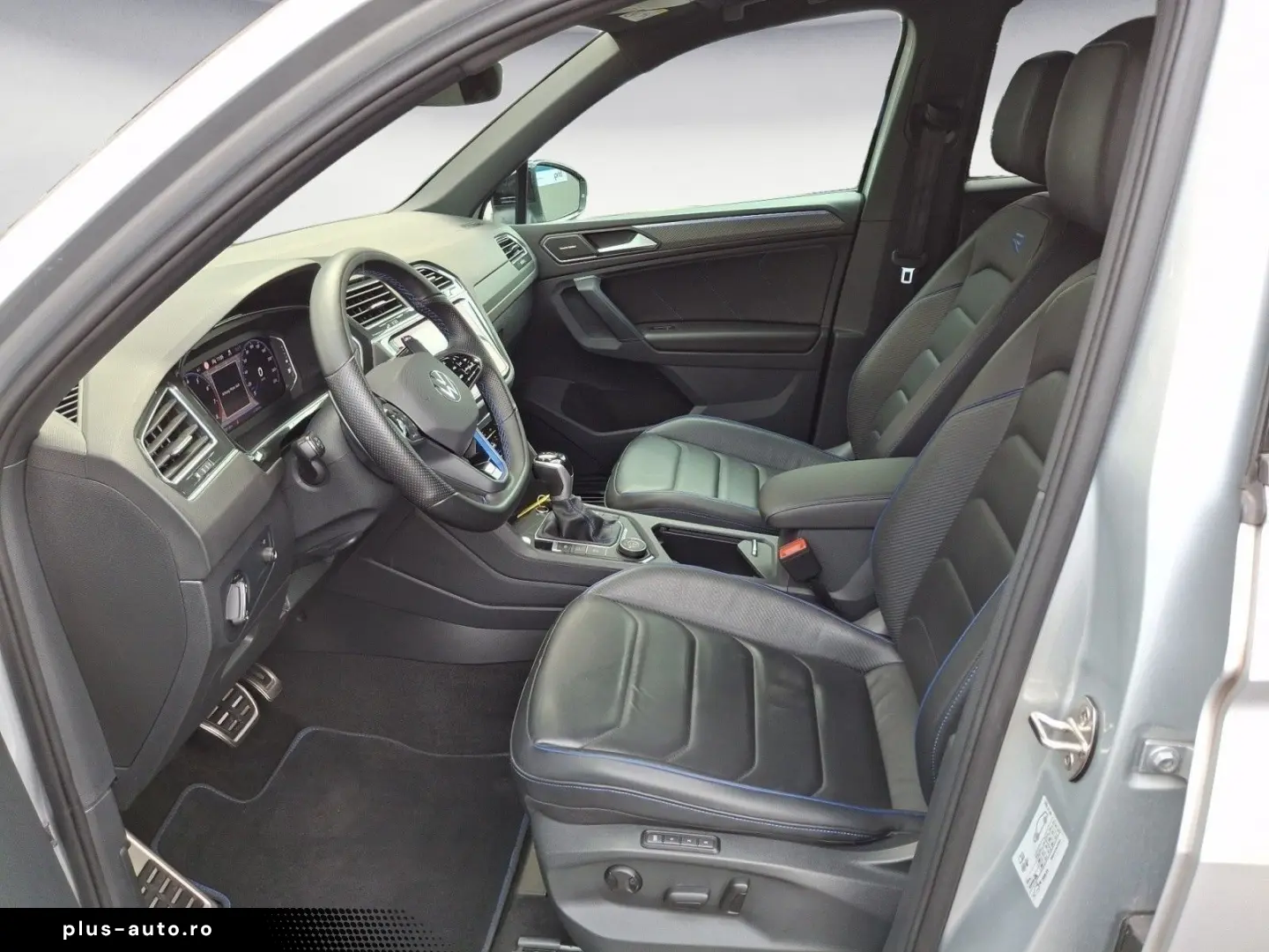 VW Tiguan R 2.0 TSI 4Motion DSG R  Leder HUD Harman