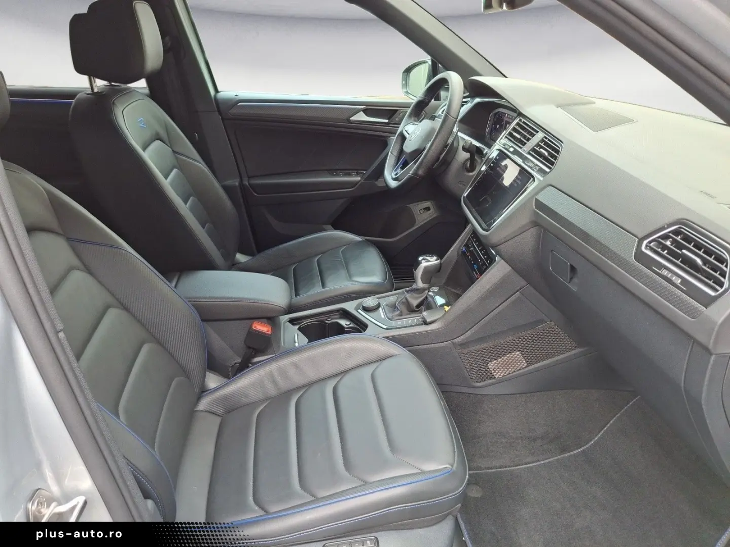 VW Tiguan R 2.0 TSI 4Motion DSG R  Leder HUD Harman
