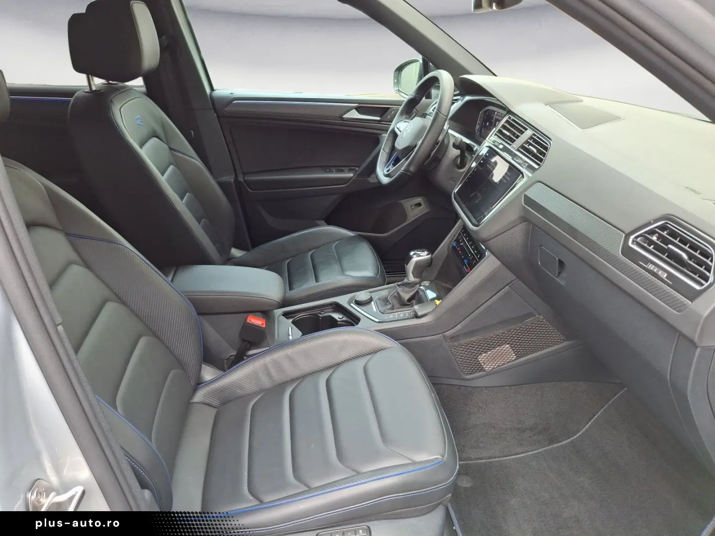 VW Tiguan R 2.0 TSI 4Motion DSG R  Leder HUD Harman