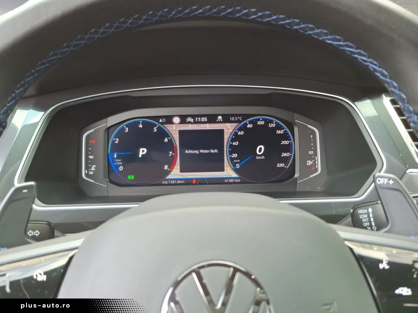 VW Tiguan R 2.0 TSI 4Motion DSG R  Leder HUD Harman