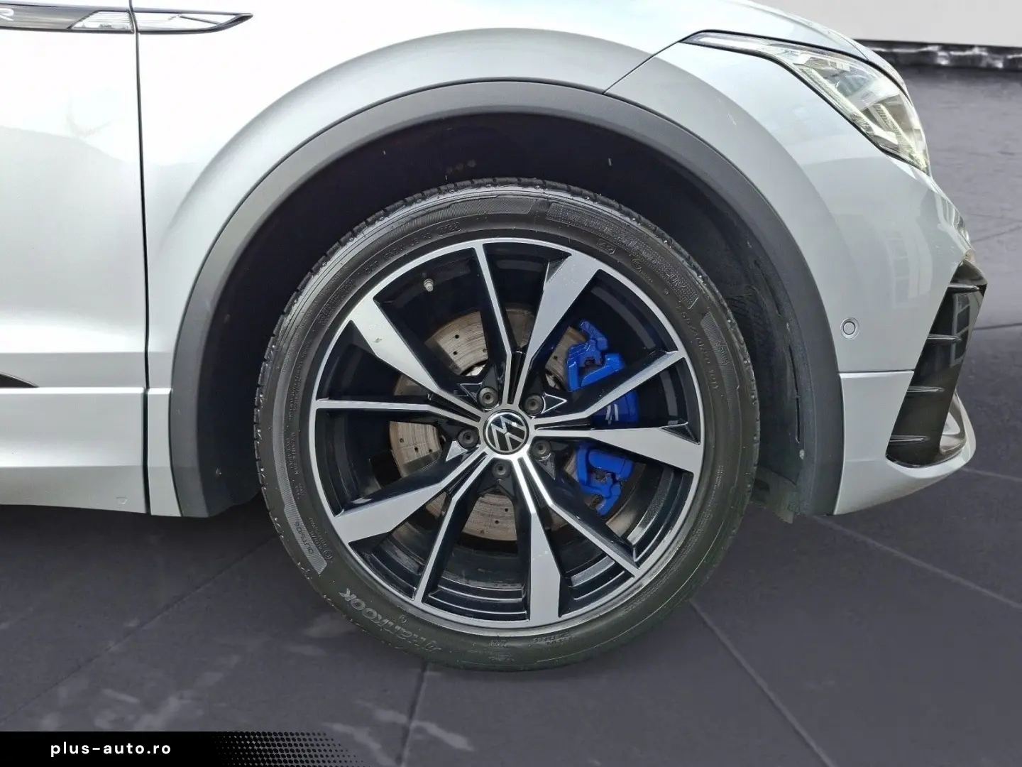 VW Tiguan R 2.0 TSI 4Motion DSG R  Leder HUD Harman