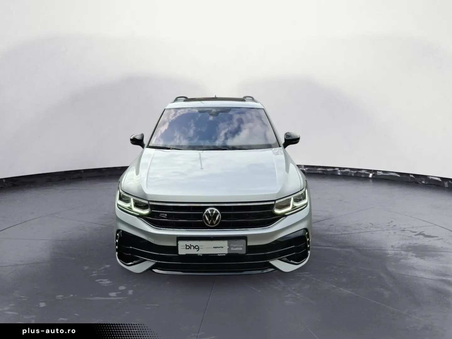 VW Tiguan R 2.0 TSI 4Motion DSG R  Leder HUD Harman