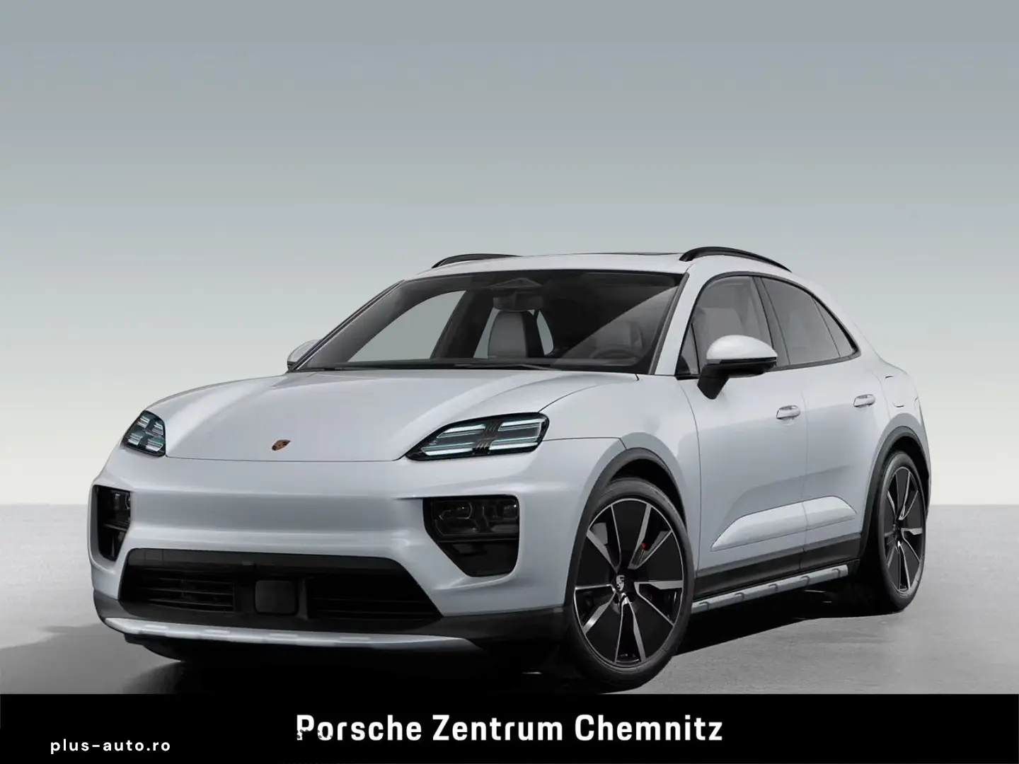 PORSCHE Macan 4S Electric HA-Lenkung;Luft;Sitzbelüft.;AH