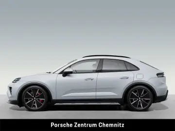 PORSCHE Macan 4S Electric HA-Lenkung;Luft;Sitzbelüft.;AH