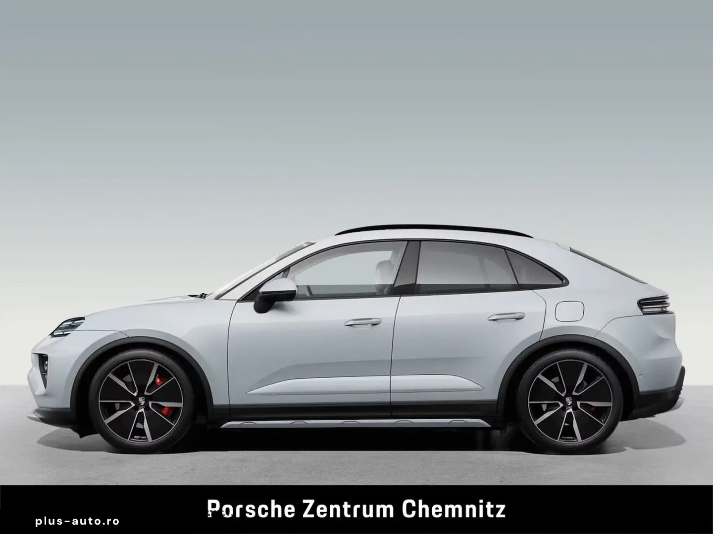 PORSCHE Macan 4S Electric HA-Lenkung;Luft;Sitzbelüft.;AH